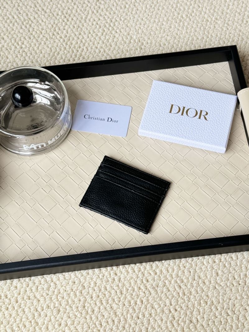 Christian Dior Wallets Purse